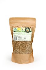 Ekologiškos kanapių sėklos 500 g