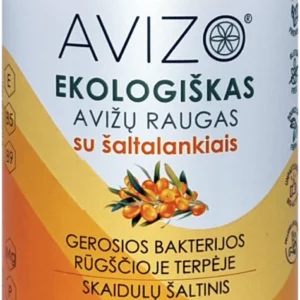 eko avizu raugas su saltalankiais