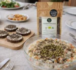 ekologiska vakariene su kanapine druska