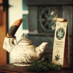 ekologiska kanapiu arbata